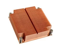 „SilverStone SST–XE01–2011“ – „Xeon“ procesoriaus pasyvusis aušintuvas – „Intel LGA2011/2066“
