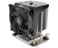 CPU aušintuvas SilverStone SST-XE04-4677VB