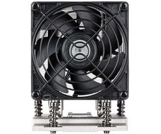 Silverstone SST-XE04-SP5B CPU-Kühler, AMD SP5 - sidabrinis
