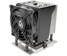Silverstone SST-XE04-SP5B CPU-Kühler, AMD SP5 - sidabrinis