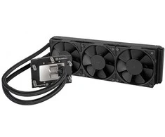 Chłodzenie wodne SilverStone SilverStone SST-XE360-SP5 Komplett-Wasserkühlung für LGA 6096 - 360 mm