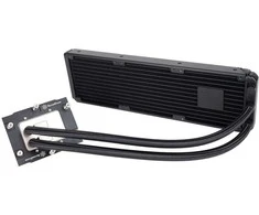 Chłodzenie wodne SilverStone SilverStone SST-XE360-SP5 Komplett-Wasserkühlung für LGA 6096 - 360 mm