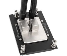 Silverstone SST-XE360-TR5 Complete Vanduo Cooling AMD Socket sTR5 / SP6 – 360mm, Juodas