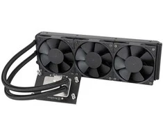 Silverstone SST-XE360-TR5 Complete Vanduo Cooling AMD Socket sTR5 / SP6 – 360mm, Juodas