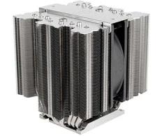 „SilverStone SST-XED120S-WS“ procesoriaus aušintuvas, 4U formos koeficientas - sidabrinis