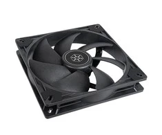 „SilverStone Vista 140 mm“ ventiliatorius (SST-VS140B)