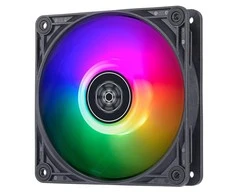 SilverStone VISTA 120 ARGB ventiliatorius (SST-VS120B-ARGB)