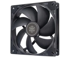 „SilverStone Vista 140 mm“ ventiliatorius (SST-VS140B)
