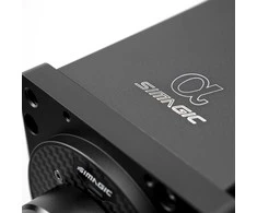 SIMAGIC Alpha 15 Nm Pro Level tiesioginės pavaros ratų bazė, S102
