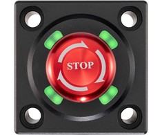 „Simagic Alpha Kill Switch“