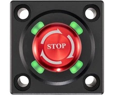 „Simagic Alpha Kill Switch“