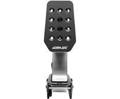 Simagic C-P500 Clutch Pedal, 100 kg Load Cell – juodas
