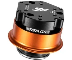 Simagic Third-Party Quick Release Adapteris