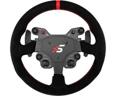 „Simagic GT1-SR“ vairas – „Alcantara“