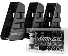 Simagic P1000-RS Pedal Set - Juodas
