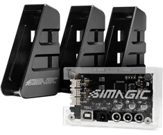 Simagic P1000-RS Pedal Set - Juodas