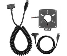 SIMAGIC magnetinis USB adapteris, skirtas GT Neo / Neo X Hub, QR50, QR70, S431