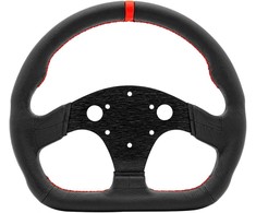 SimagiSimagic P-325D steering wheel rim (K), 325mm – leather