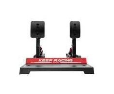 Simagic P1000-F 2-Pedal Set – Juodas