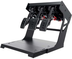 Simagic P1000i Pedal Set – inverted, 3 pedals, juodas