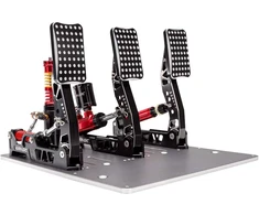 SIMAGIC hidraulinis 3 pedalų komplektas su 200 kg apkrovos davikliu, S310