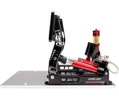 SIMAGIC hidraulinis 3 pedalų komplektas su 200 kg apkrovos davikliu, S310