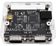 „Simagic“ periferinių įrenginių adapteriai