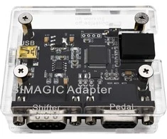 „Simagic“ periferinių įrenginių adapteriai