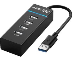 SIMAGIC Wheelbase USB Splitter/Extender, S463