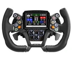Simagic Zeus GT + MagicDash 4 Bundle - juodas