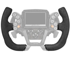 Vairas Simagic ZGT-300MC (Suede), 300 mm Modern Open-top, unobstructed dash view, Formula