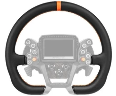 Vairas Simagic ZGT-320CD (Leather), 320 mm Classic D-shape, ergonomic flat-bottom