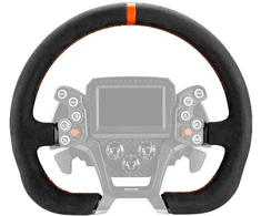 Simagic ZGT-320CD Steering Wheel, without Hub - Suede