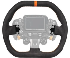 Vairas Simagic ZS-310CS (Suede), 310 mm GT Square, lightweight aluminum frame, GT &amp; Formula