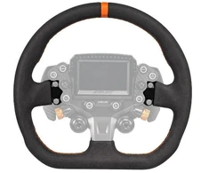 Vairas Simagic ZS-320CD (Suede), 320 mm D-shape, flat-bottom, all-rounder