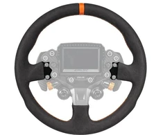 Vairas Simagic ZS-330RR (Suede), 330 mm Round, anti-slip, sweat-proof, Rally &amp; Drift