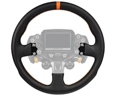 Vairas Simagic ZS-330RR (Leather), 330 mm Round, authentic rally feel, heavy-duty use
