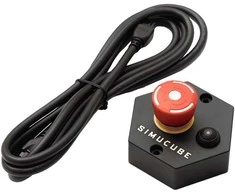 „Simucube Premium“ ne maitinimo jungiklis