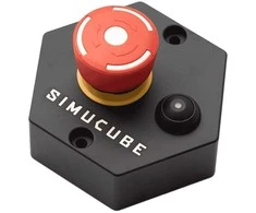 „Simucube Premium“ ne maitinimo jungiklis
