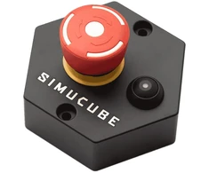 „Simucube Premium“ ne maitinimo jungiklis