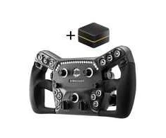 Simucube Savu Pro Lenkrad + Link Hub