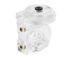 Singularity Computers Protium 2.0 D5 Pump Top, Pump Top – Acrylic