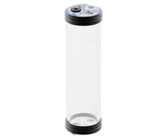 Singularity Computers Protium 2.0 Reservoir 200mm – Acrylic, juodas