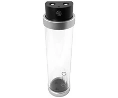 Singularity Computers Protium Reservoir 200mm – Acetyl, sidabrinis, juodas