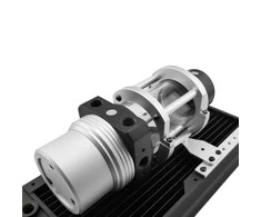 Singularity Computers Protium Reservoir 100 mm – Acetyl, sidabrinis, juodas