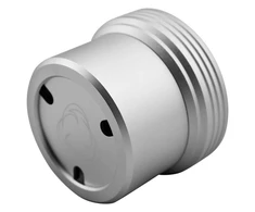 Singularity Computers Protium D5 Pump Cover – sidabrinis
