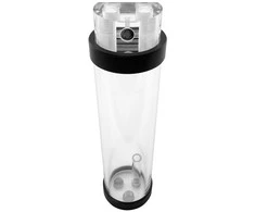 Singularity Computers Protium Reservoir 200mm – Acrylic, juodas