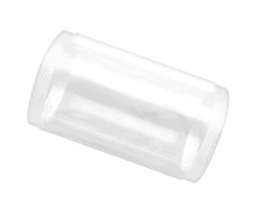 Singularity Computers Protium Reservoir Tube – Acrylic, transparent, 100mm