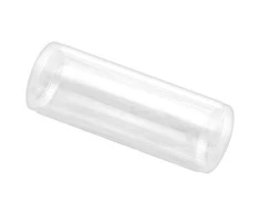 Singularity Computers Protium Reservoir Tube – Acrylic, transparent, 150mm