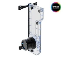 Singularity Computers Resonance 2.0 Single D5 Distro Plate